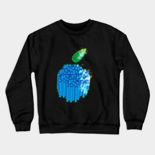 Straw Berry Crewneck Sweatshirt